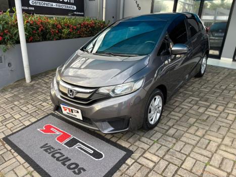 HONDA Fit 1.5 16V 4P LX FLEX AUTOM�TICO, Foto 3
