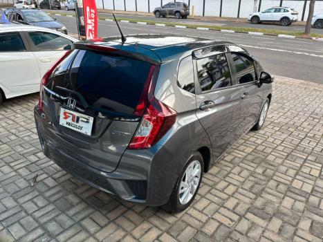 HONDA Fit 1.5 16V 4P LX FLEX AUTOM�TICO, Foto 5