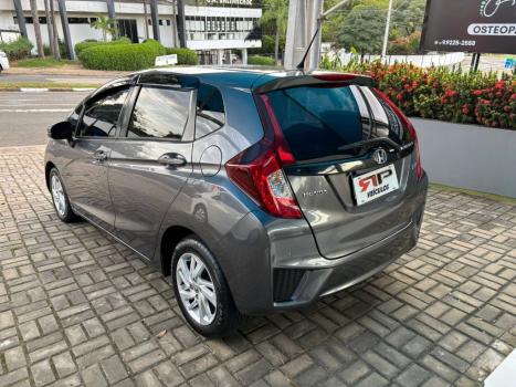 HONDA Fit 1.5 16V 4P LX FLEX AUTOM�TICO, Foto 6