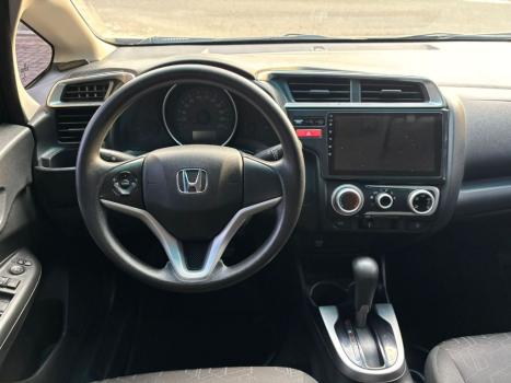 HONDA Fit 1.5 16V 4P LX FLEX AUTOM�TICO, Foto 7
