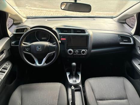 HONDA Fit 1.5 16V 4P LX FLEX AUTOM�TICO, Foto 8
