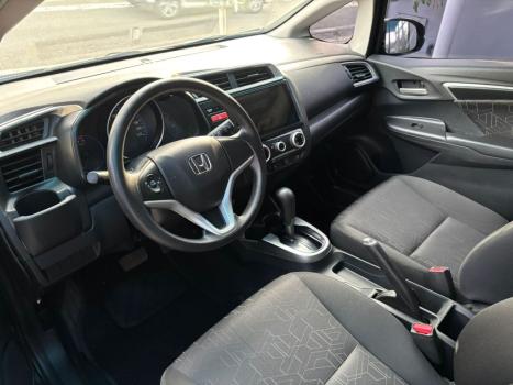 HONDA Fit 1.5 16V 4P LX FLEX AUTOM�TICO, Foto 9
