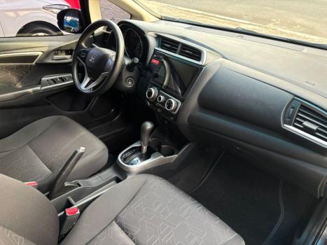 HONDA Fit 1.5 16V 4P LX FLEX AUTOM�TICO, Foto 10
