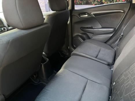 HONDA Fit 1.5 16V 4P LX FLEX AUTOM�TICO, Foto 11