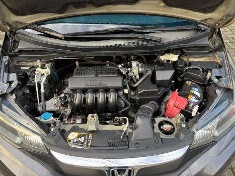 HONDA Fit 1.5 16V 4P LX FLEX AUTOM�TICO, Foto 12