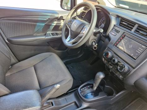 HONDA Fit 1.5 16V 4P PERSONAL FLEX AUTOM�TICO, Foto 7