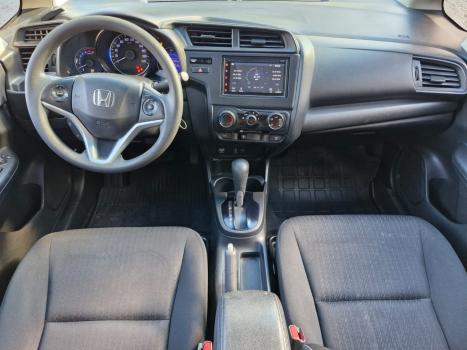 HONDA Fit 1.5 16V 4P PERSONAL FLEX AUTOM�TICO, Foto 8