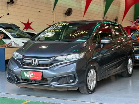 HONDA Fit 1.5 16V 4P DX FLEX, Foto 3