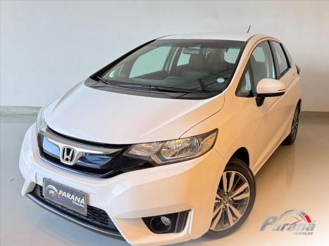 HONDA Fit 1.5 16V 4P EX FLEX AUTOM�TICO, Foto 1