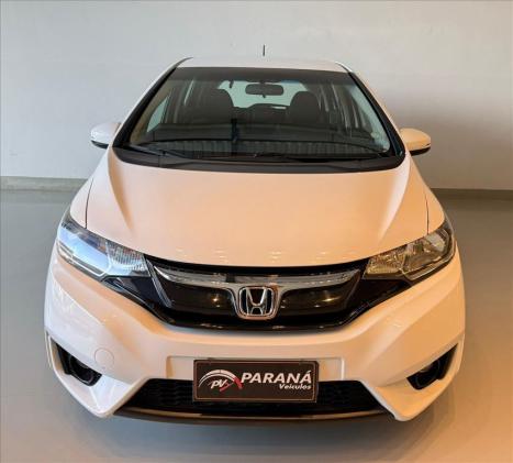 HONDA Fit 1.5 16V 4P EX FLEX AUTOM�TICO, Foto 2