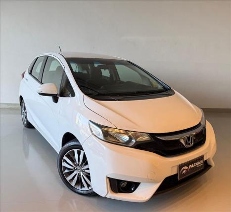 HONDA Fit 1.5 16V 4P EX FLEX AUTOM�TICO, Foto 3