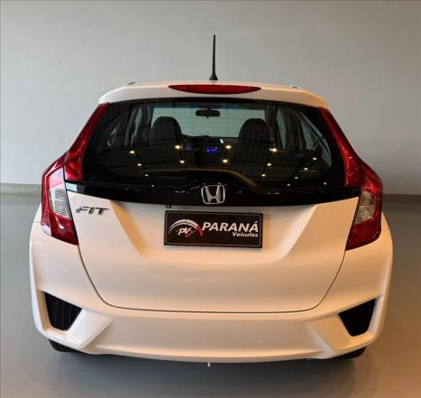 HONDA Fit 1.5 16V 4P EX FLEX AUTOM�TICO, Foto 5