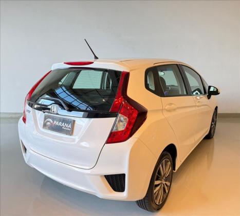 HONDA Fit 1.5 16V 4P EX FLEX AUTOM�TICO, Foto 6