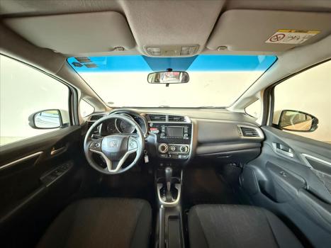 HONDA Fit 1.5 16V 4P EX FLEX AUTOM�TICO, Foto 7