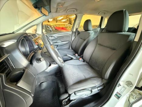 HONDA Fit 1.5 16V 4P EX FLEX AUTOM�TICO, Foto 8