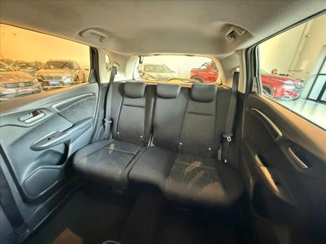 HONDA Fit 1.5 16V 4P EX FLEX AUTOM�TICO, Foto 9