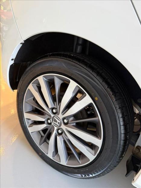 HONDA Fit 1.5 16V 4P EX FLEX AUTOM�TICO, Foto 10