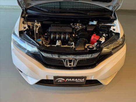 HONDA Fit 1.5 16V 4P EX FLEX AUTOM�TICO, Foto 11