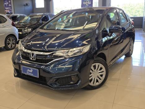 HONDA Fit 1.5 16V 4P PERSONAL FLEX AUTOM�TICO, Foto 3