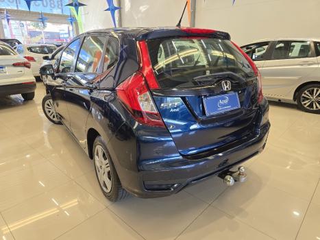 HONDA Fit 1.5 16V 4P PERSONAL FLEX AUTOM�TICO, Foto 4