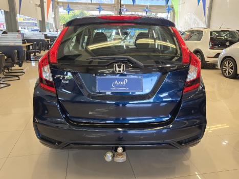 HONDA Fit 1.5 16V 4P PERSONAL FLEX AUTOM�TICO, Foto 5