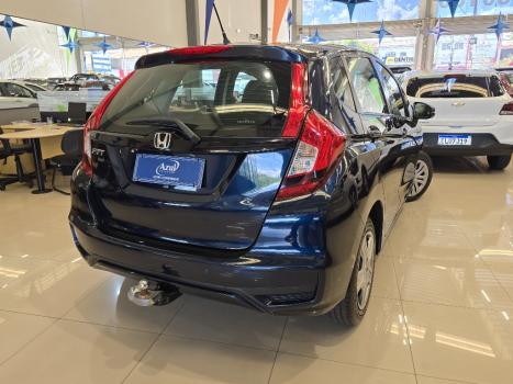 HONDA Fit 1.5 16V 4P PERSONAL FLEX AUTOM�TICO, Foto 6
