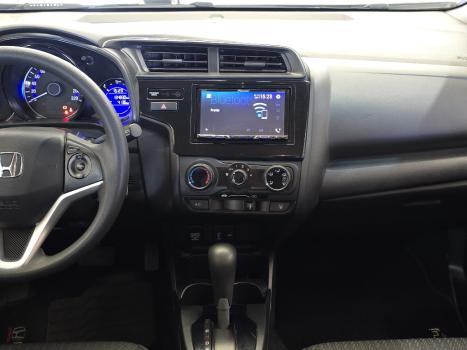 HONDA Fit 1.5 16V 4P PERSONAL FLEX AUTOM�TICO, Foto 8