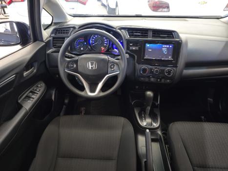 HONDA Fit 1.5 16V 4P PERSONAL FLEX AUTOM�TICO, Foto 10