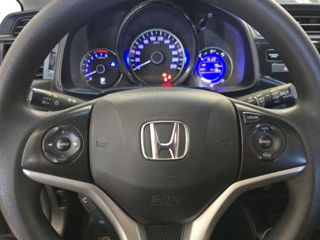 HONDA Fit 1.5 16V 4P PERSONAL FLEX AUTOM�TICO, Foto 11
