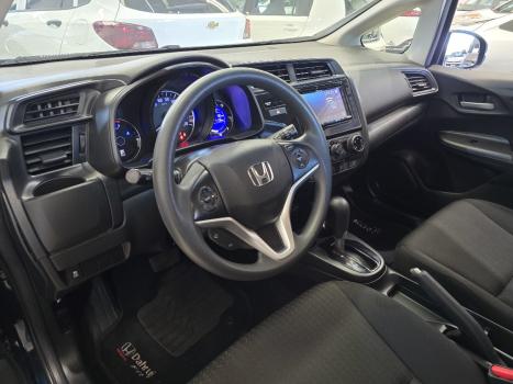 HONDA Fit 1.5 16V 4P PERSONAL FLEX AUTOM�TICO, Foto 14