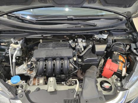 HONDA Fit 1.5 16V 4P PERSONAL FLEX AUTOM�TICO, Foto 19