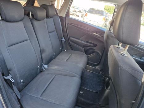 HONDA Fit 1.5 16V 4P PERSONAL FLEX AUTOM�TICO, Foto 4
