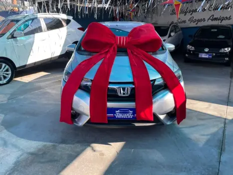 HONDA Fit 1.5 16V 4P EX AUTOM�TICO, Foto 2