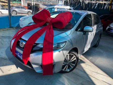 HONDA Fit 1.5 16V 4P EX AUTOM�TICO, Foto 3