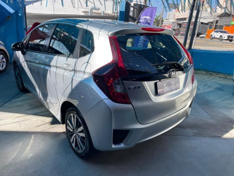HONDA Fit 1.5 16V 4P EX AUTOM�TICO, Foto 4