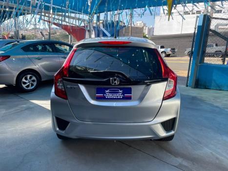 HONDA Fit 1.5 16V 4P EX AUTOM�TICO, Foto 5
