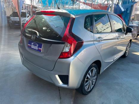 HONDA Fit 1.5 16V 4P EX AUTOM�TICO, Foto 6