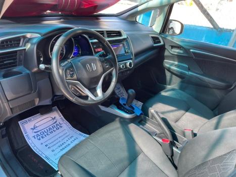 HONDA Fit 1.5 16V 4P EX AUTOM�TICO, Foto 8