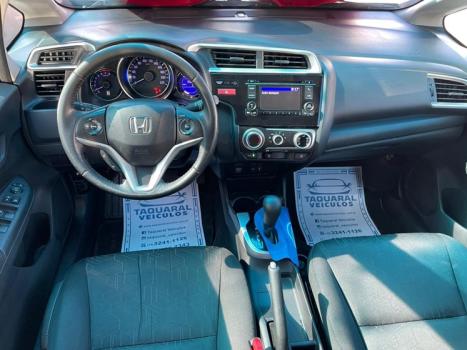 HONDA Fit 1.5 16V 4P EX AUTOM�TICO, Foto 9