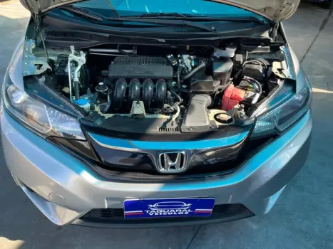 HONDA Fit 1.5 16V 4P EX AUTOM�TICO, Foto 14