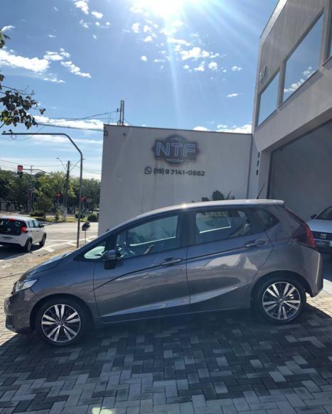 HONDA Fit 1.5 16V 4P EX AUTOM�TICO, Foto 1