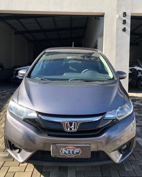 HONDA Fit 1.5 16V 4P EX AUTOM�TICO, Foto 2