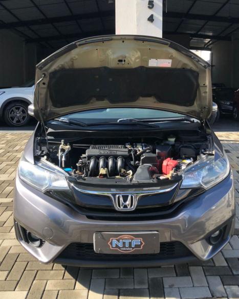 HONDA Fit 1.5 16V 4P EX AUTOM�TICO, Foto 3