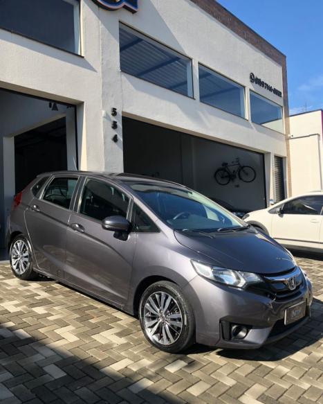 HONDA Fit 1.5 16V 4P EX AUTOM�TICO, Foto 4