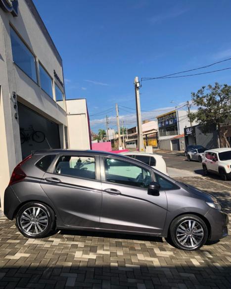 HONDA Fit 1.5 16V 4P EX AUTOM�TICO, Foto 5