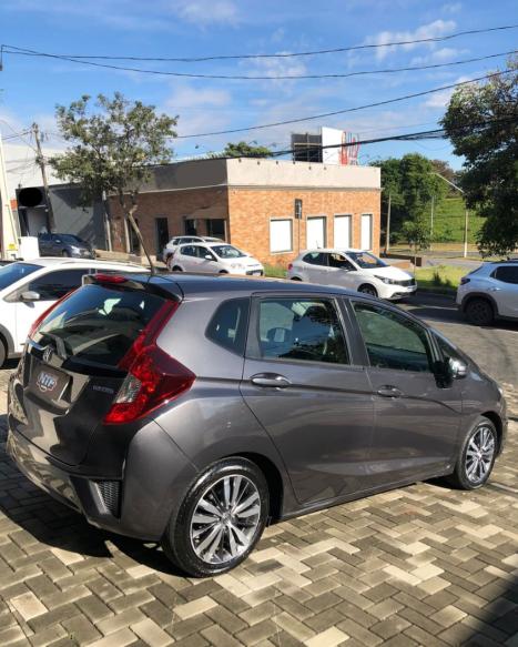 HONDA Fit 1.5 16V 4P EX AUTOM�TICO, Foto 6