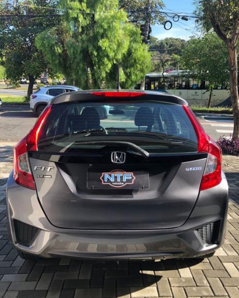 HONDA Fit 1.5 16V 4P EX AUTOM�TICO, Foto 7