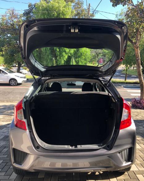 HONDA Fit 1.5 16V 4P EX AUTOM�TICO, Foto 8