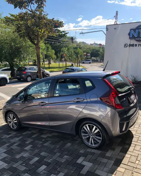 HONDA Fit 1.5 16V 4P EX AUTOM�TICO, Foto 9