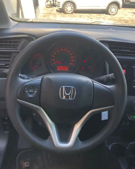 HONDA Fit 1.5 16V 4P EX AUTOM�TICO, Foto 11